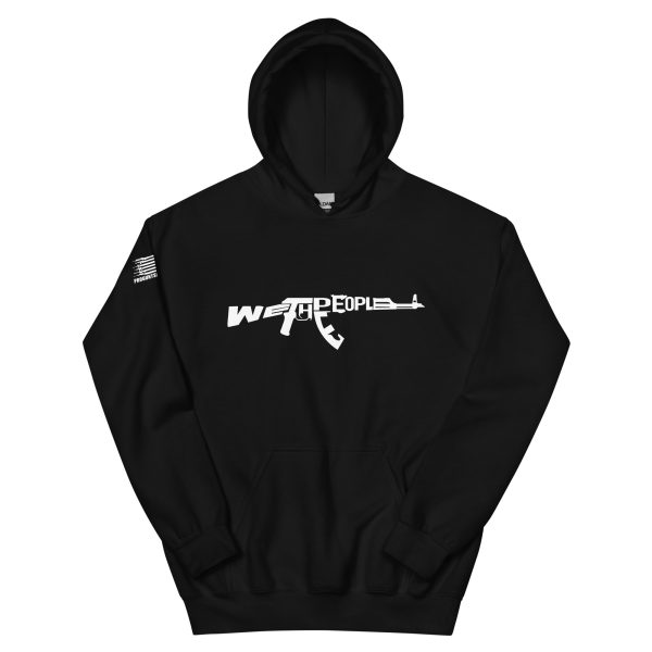 We the people AK47 2nd amendment pro gun Unisex Hoodie