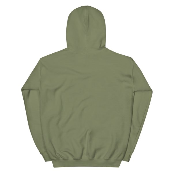 Red white 2nd amendment pro gun Unisex Hoodie - Image 8
