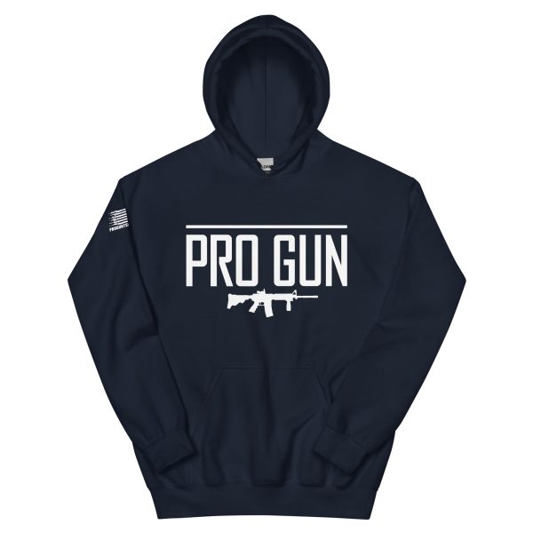 Pro gun 2nd amendment Unisex Hoodie - Image 2